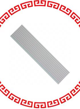 PSR1635-10 CABLE FLAT FLEX 10COND 0.100