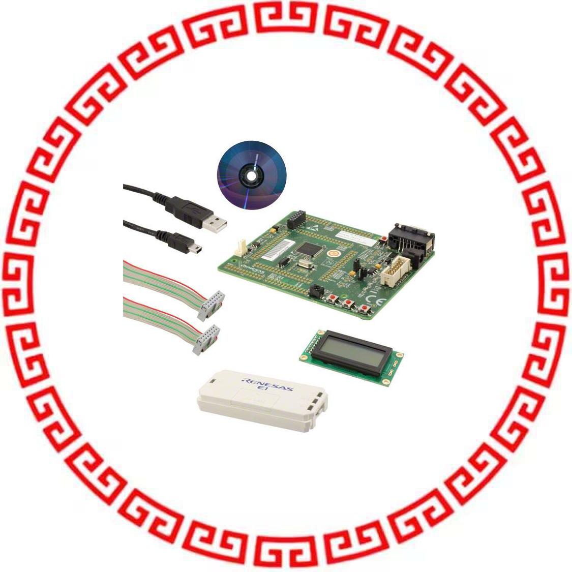 YR0K50104PS000BE STARTER KIT FOR RL78/G14