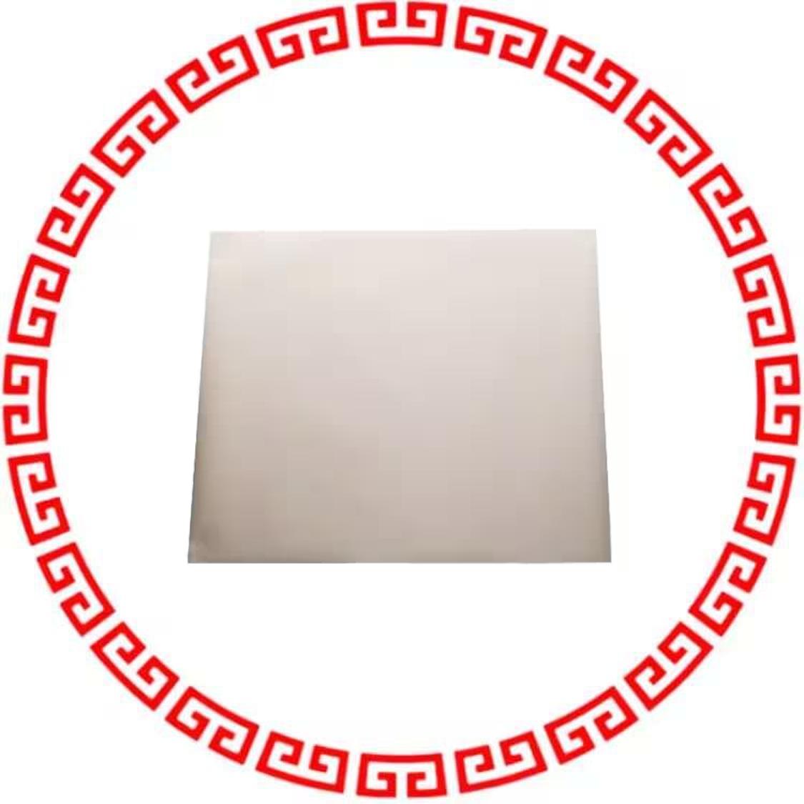 EFR(10)-240X240T1500 FLEX SUPP. SHEET 240X240X1.