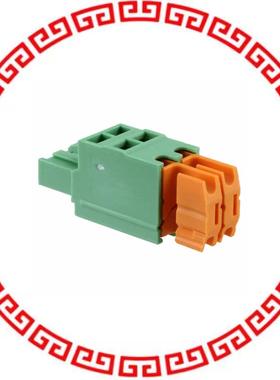 1921670 TERM BLOCK PLUG 2POS STR 5MM