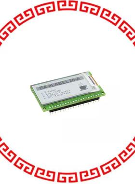 EA ELABEL20-A LCD TFT EPD 172X72 2