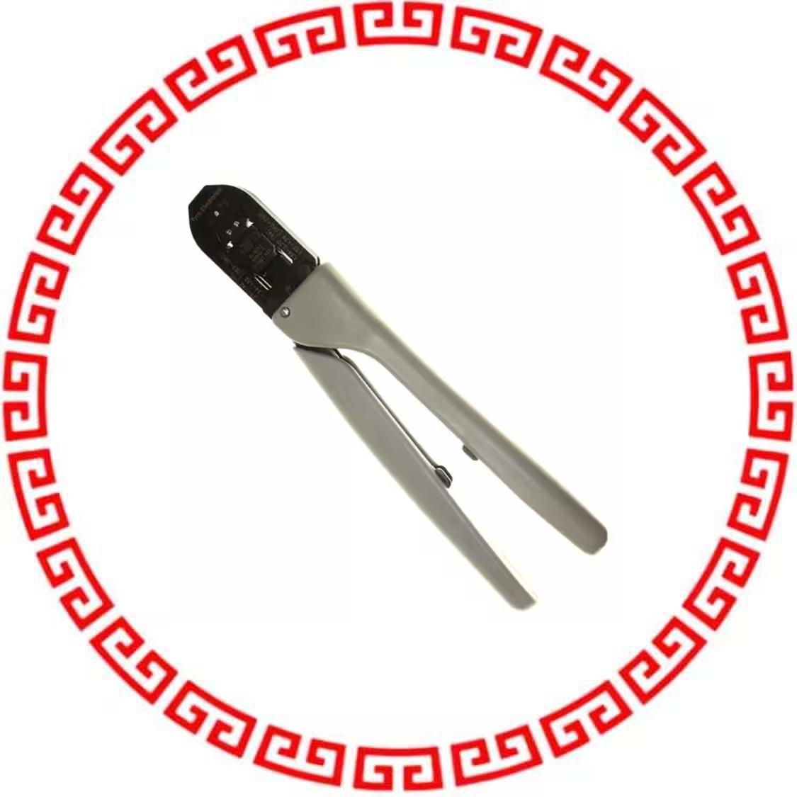 91560-1 TOOL HAND CRIMPER 14-16AWG SIDE - 封面