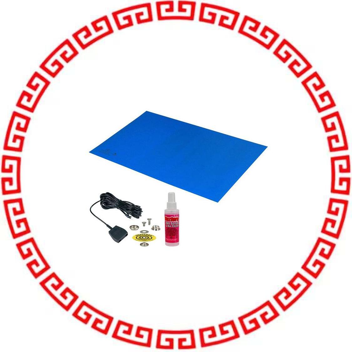 42551 MAT 3-LYR VNYL BL .125X30X60