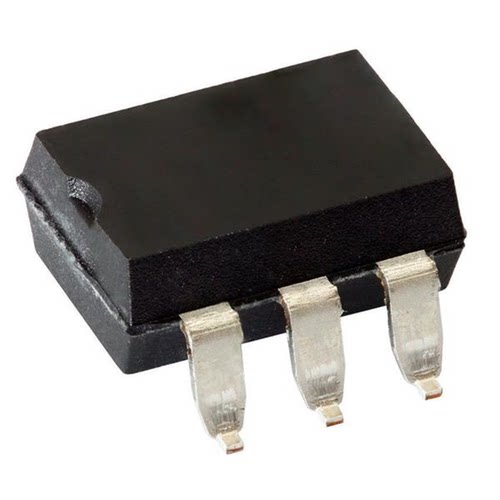 CNY17F-4X017T《Phototransistor Out Single CTR 160-320%》