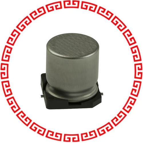 EEV-FK0J332Q CAP ALUM 3300UF 20% 6.3V SMD