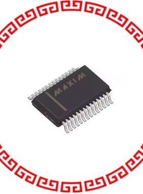 MAX197BCAI+ IC DAS 8CH 12BIT 5V 28-SSOP