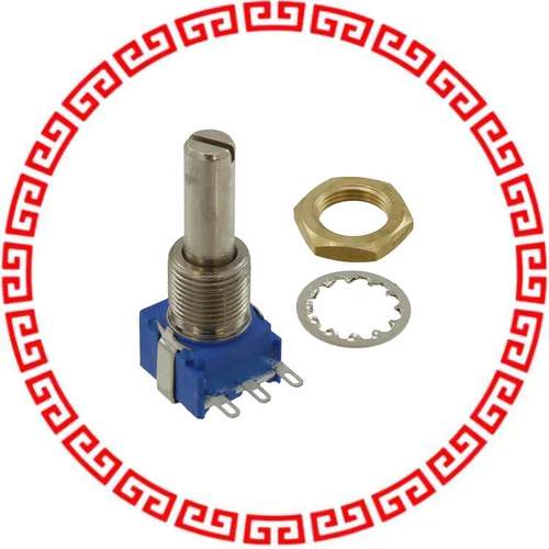 53RAA-R25-A13L POT 5K OHM 1W CERMET LINEAR