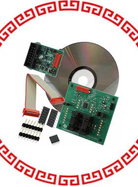 MSP-TS430L092 TARGET BRD ZIF SOCKET MSP430L092