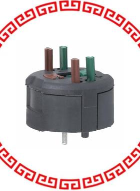 1.20126.0030000 CONTACT BLOCK SPST 0.1A 35V