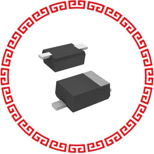 DZ2J240M0L DIODE ZENER 24V 200MW SMINI2