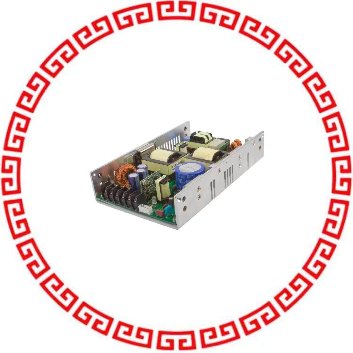 SDH400PS24 AC/DC CONVERTER 24V 400W