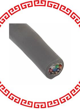 1217C SL005 CABLE 7COND 24AWG SHLD 100'