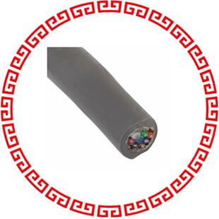 SHLD 7COND 24AWG 100 SL005 1217C CABLE