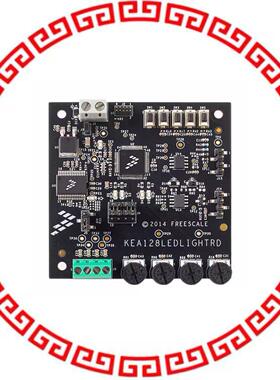 KEA128LEDLIGHTRD BOARD REF DESIGN KEA128