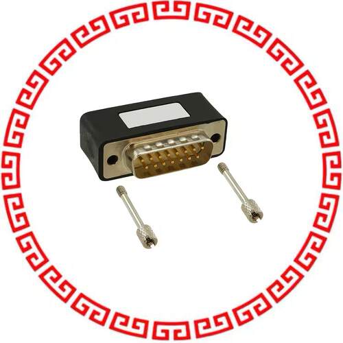 9642007240 M/F DSUB FILTER ADAPTER 15PIN
