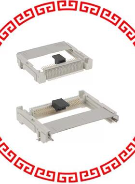 N7E50-N516RB-50-WF CONN COMPACT FLASH CARD R/A S