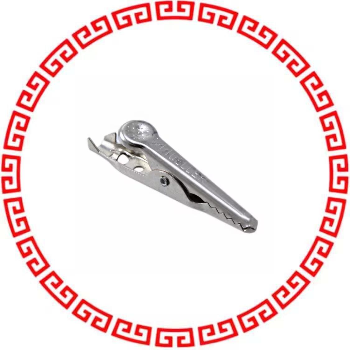 BU-70 GATOR CLIP STEEL NON-INSUL 5A