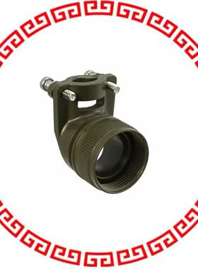 A8504951114W CONN CABLE CLAMP SZ 14 OLIVE