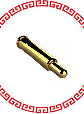 90203-AS SPRING LOAD CONT SMD