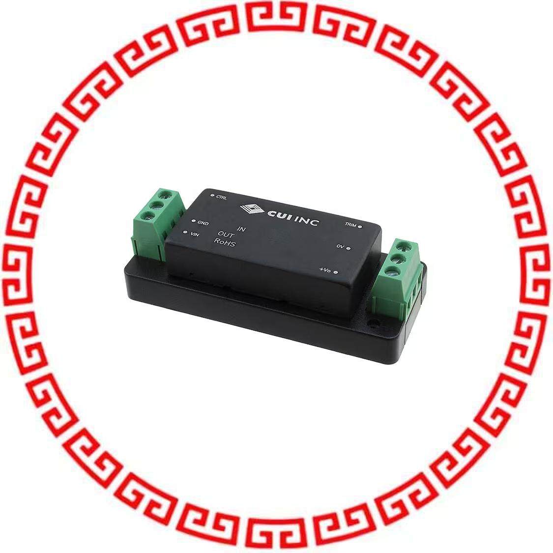 PQA50-D48-S5-T DC/DC CONVERTER 5V 50W