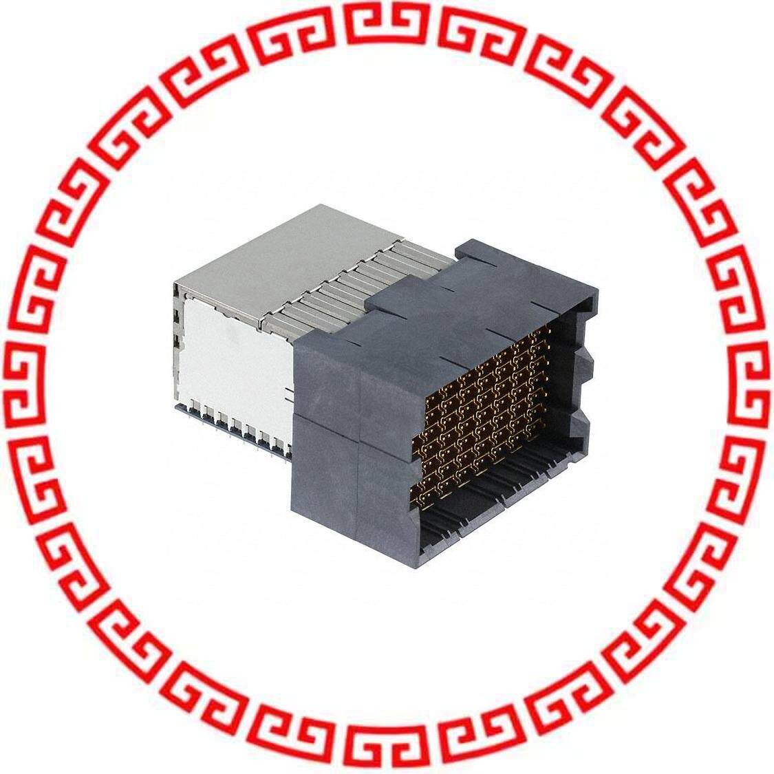 2287841-1 DPO R/A ADAPTER ASSY, 8P8C, 85OH