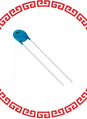 MOV-07D151KTR VARISTOR 150V 1.2KA DISC 7MM