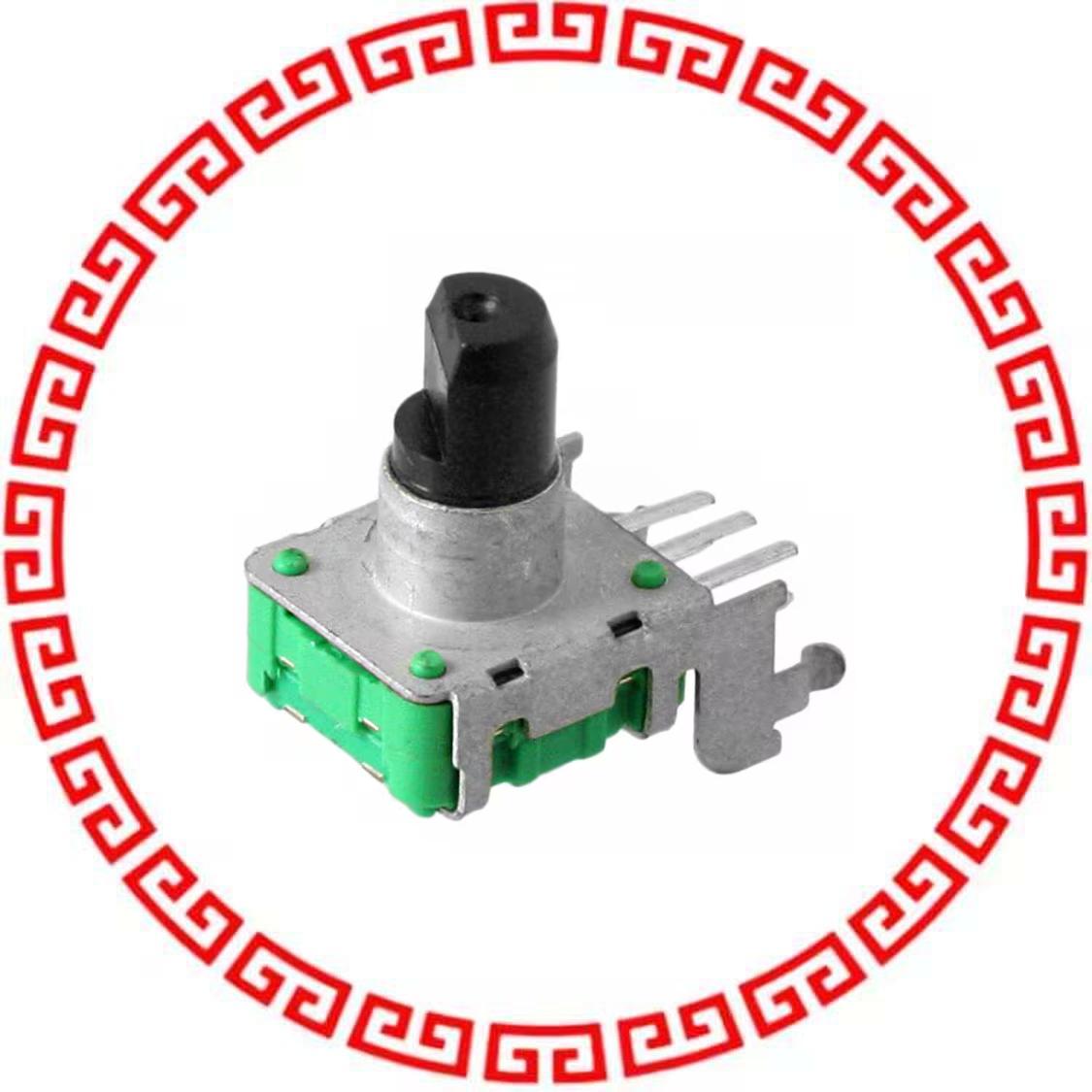 EN12-VS11AF18 ROTARY ENCODER MECHANICAL 12PPR