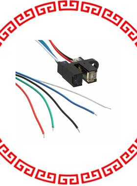 OPB481L11Z SWITCH PHOTOLOGIC SLOTTD OPTICAL