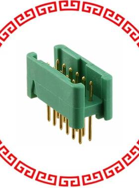 G125-MV11205L0P 1.25MM M VERT 3.0MM 2X6 POS