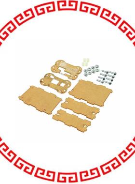 699 BOX PLSTC CLEAR 3.78