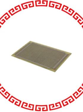 991329 PLUGBOARD HARD METRIC PTH