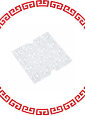 C16503_STRADELLA-16-T3 LENS CLEAR ASYMMETRICAL SCREW