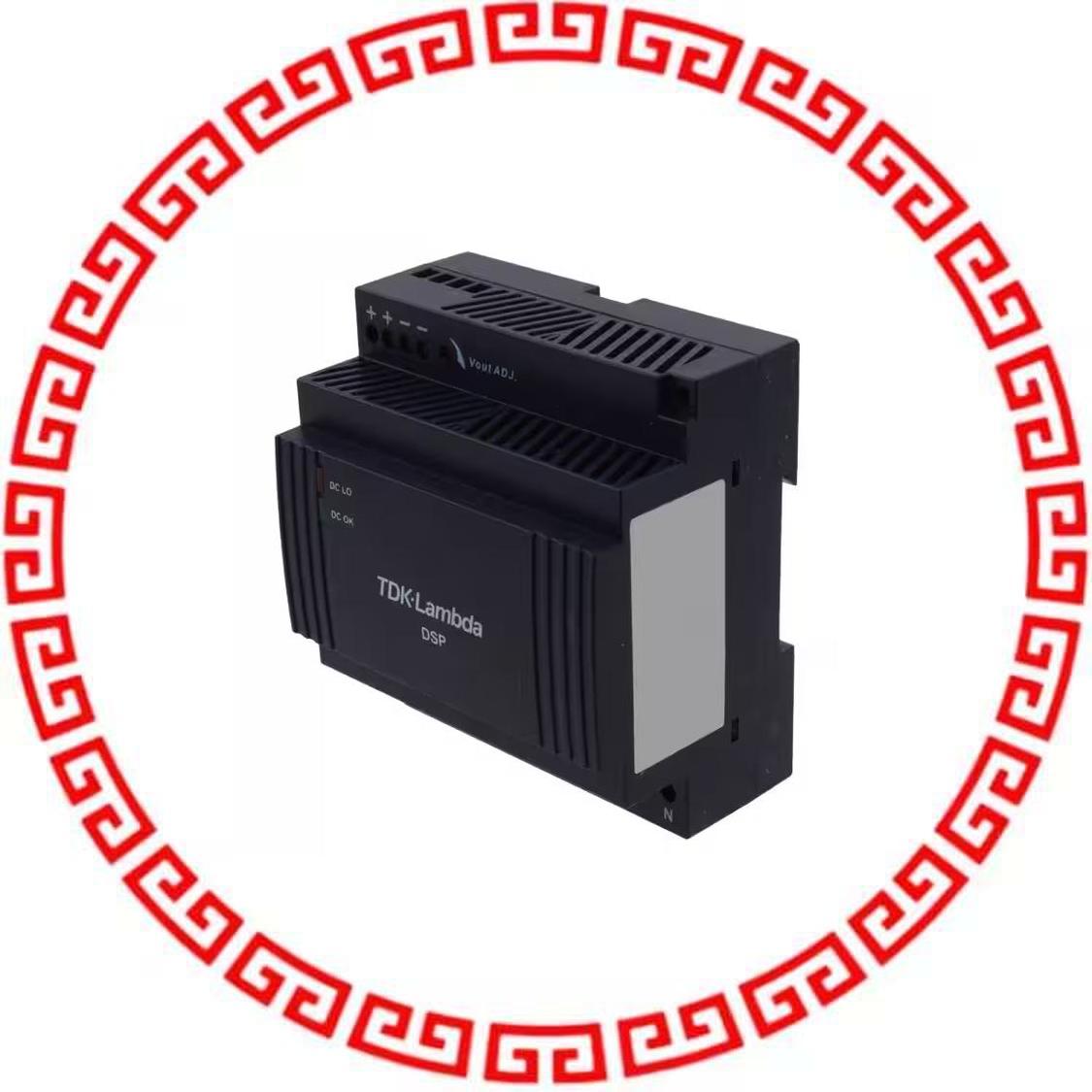 DSP100-24 AC/DC CONVERTER 24V 100W