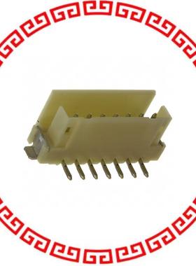 292174-7 CONN HEADER 7POS VERT 2MM SMD