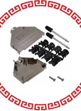 3-2198617-7 CONN BACKSHELL DB37 180 DEG