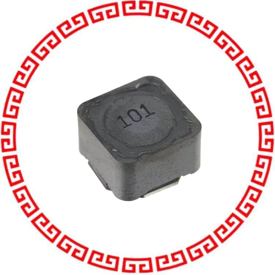 SRR1280-102K FIXED IND 1MH 680MA 1.7 OHM SMD