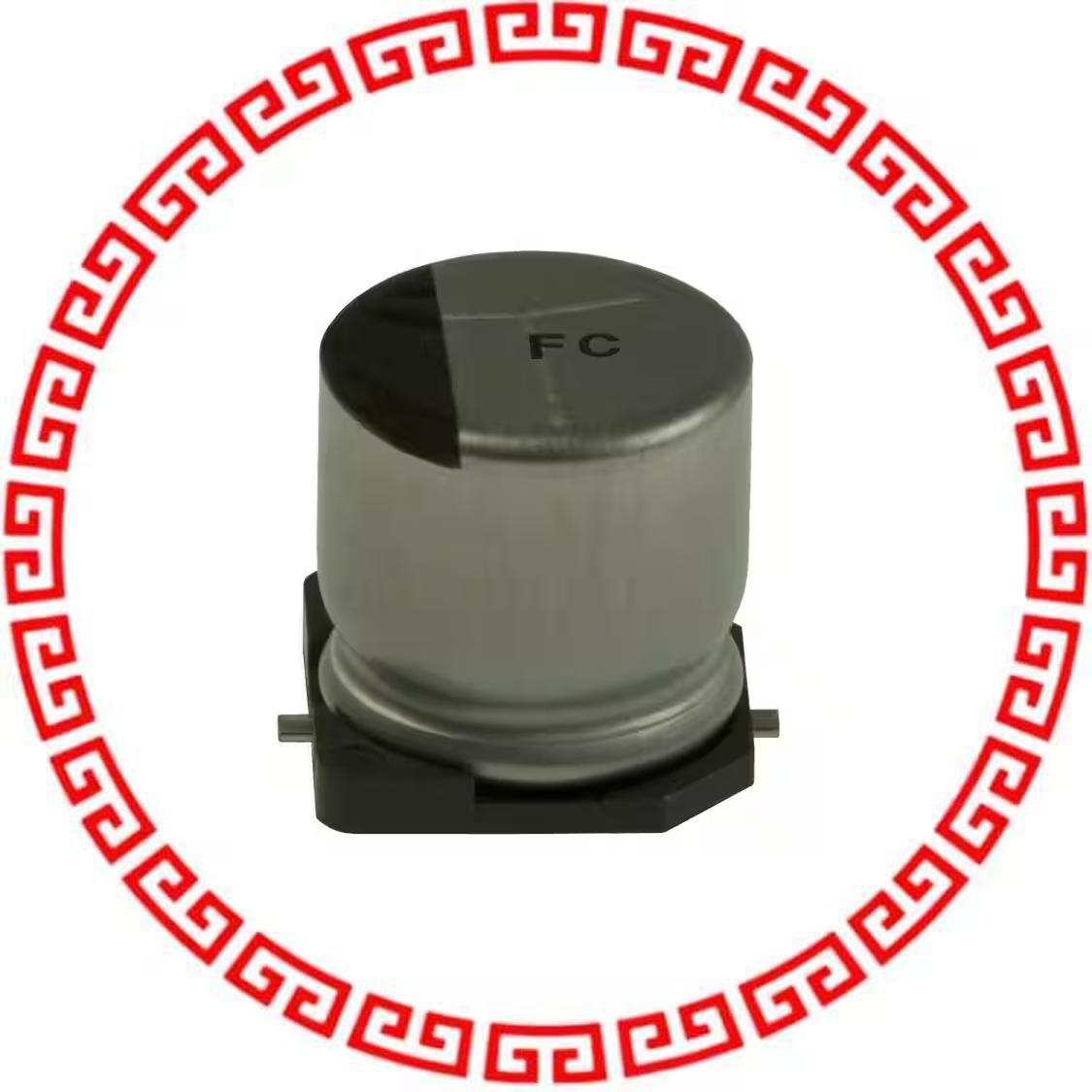 EEE-FC1V101P CAP ALUM 100UF 20% 35V SMD