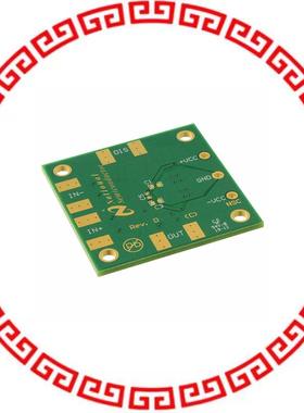 LMH730216/NOPB EVALUATION BOARD