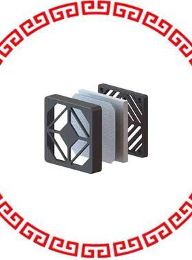 RCP-040-T FAN FILTER SET 40X40