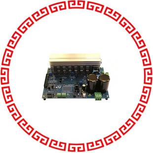 DEMO STEVAL IHM023V3 BOARD STGP10NC60 L6390