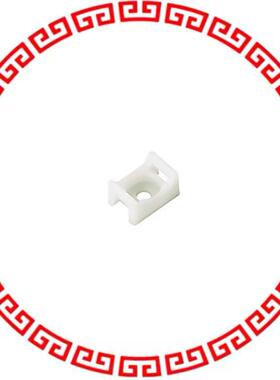 TM3S10-M CABLE TIE MOUNT #10 SCREW