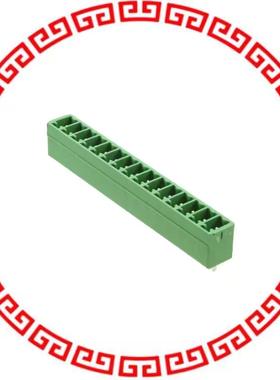 1803552 TERM BLOCK HDR 15POS VERT 3.81MM