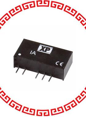 IA0305S DC DC CONVERTER +/-5V 1W