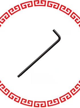 36916 HEX KEY L SHAPE 3MM 4.9