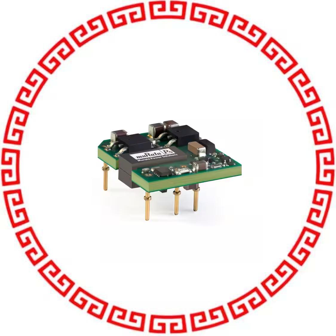 BEI15-120-Q48P-C DC DC CONVERTER +/-12V 15W