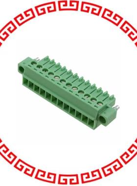 1847220 TERM BLOCK PLUG 12POS STR 3.5MM