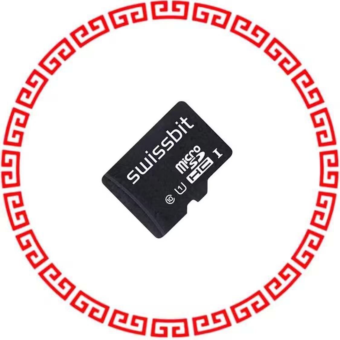 SFSD032GN3BM1TO-I-HG-2B1-STD MEMORY CARD MICROSDHC 32GB MLC