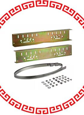 BPM-22261 BRACKET POLE MNT FOR NEMA BOXES