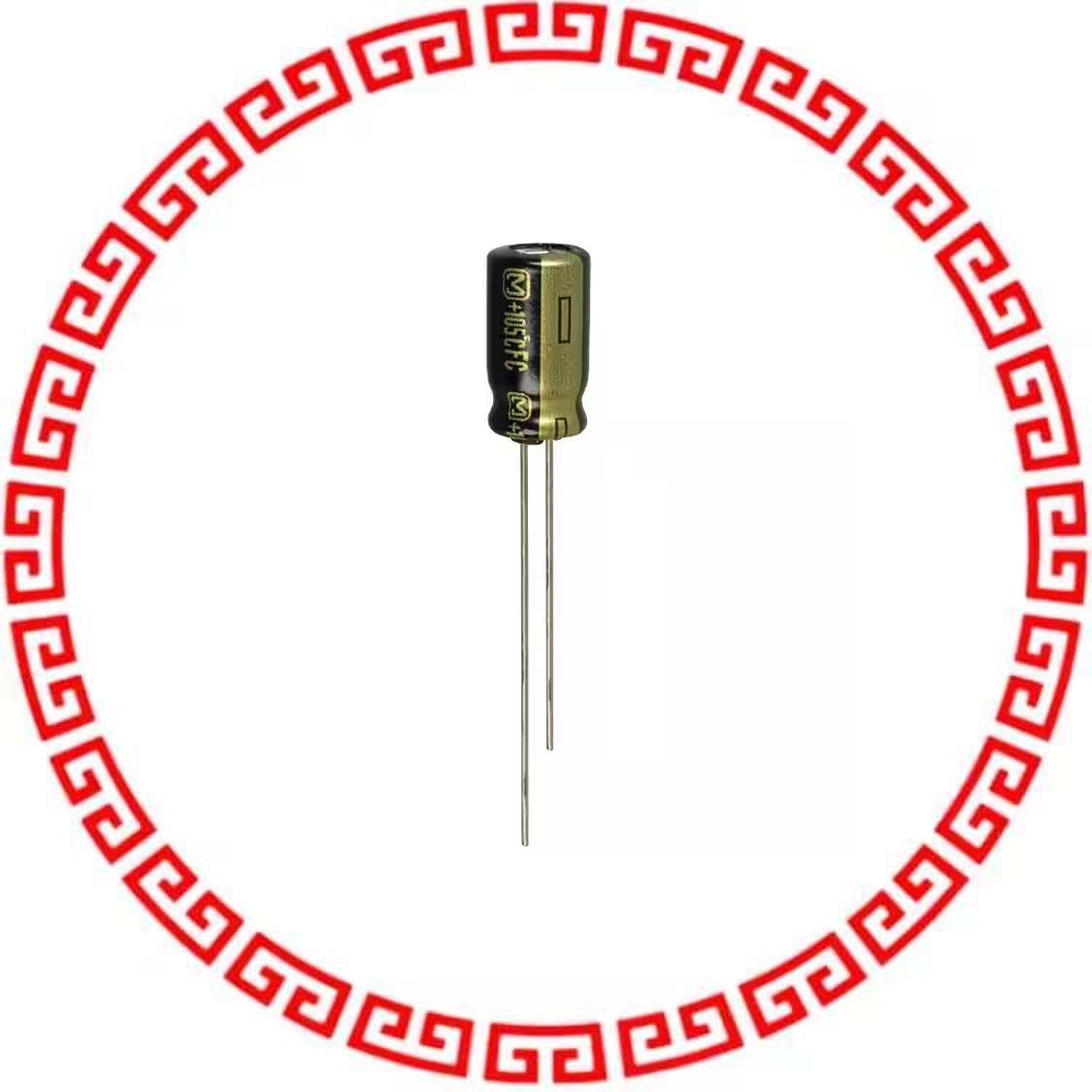 EEU-FC1E101S CAP ALUM 100UF 20% 25V RADIAL