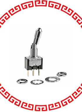 M2012LL1G03 SWITCH TOGGLE SPDT 0.4VA 28V